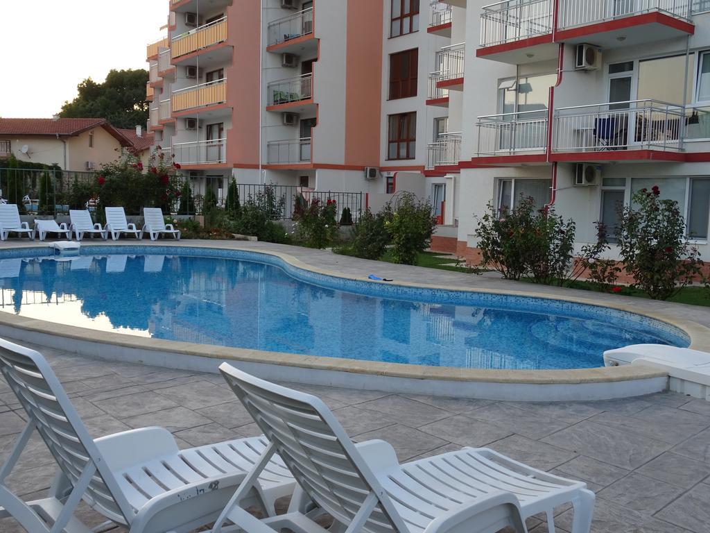 Apartments In Lotos Complex Kranevo Exterior photo